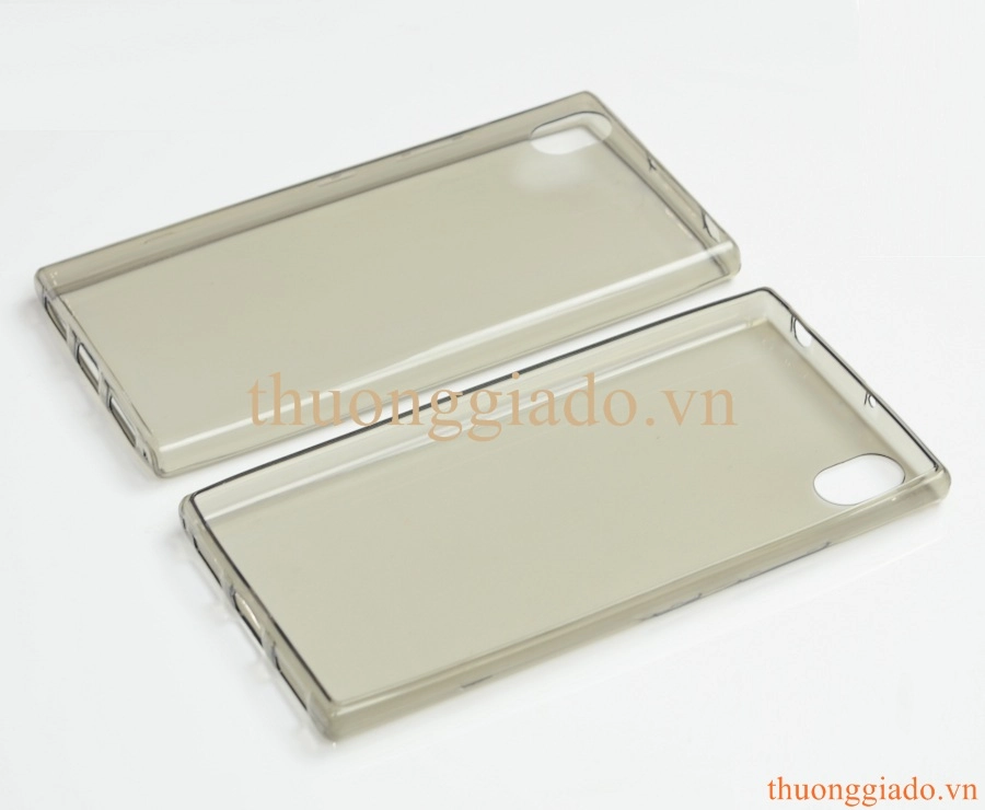 Ốp lưng silicon siêu mỏng Lenovo P70 (5.0") Ultra Thin Case Ốp lưng silicon siêu mỏng Lenovo P70 (5.0") Ultra Thin Case